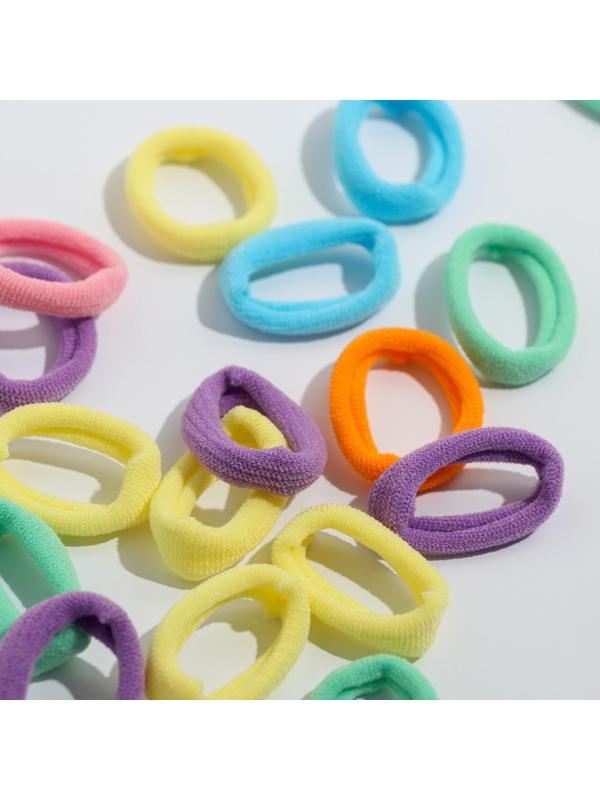 Резинки для волос «Avomur», 20 шт.