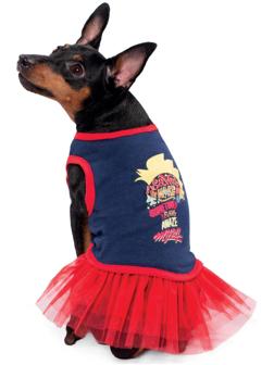 Платье для собак Triol Marvel 