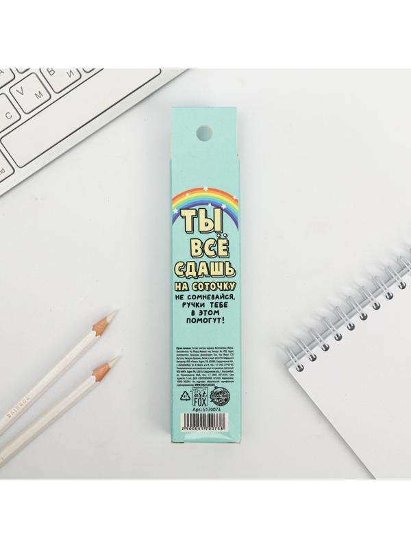 Ручка гелевая 