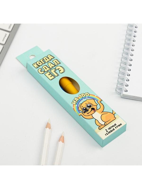 Ручка гелевая 