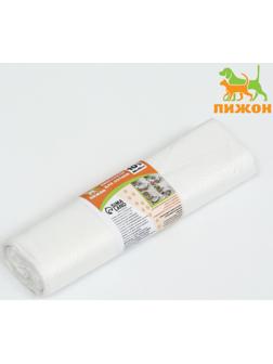 БИО Пакеты для кошачьих лотков 