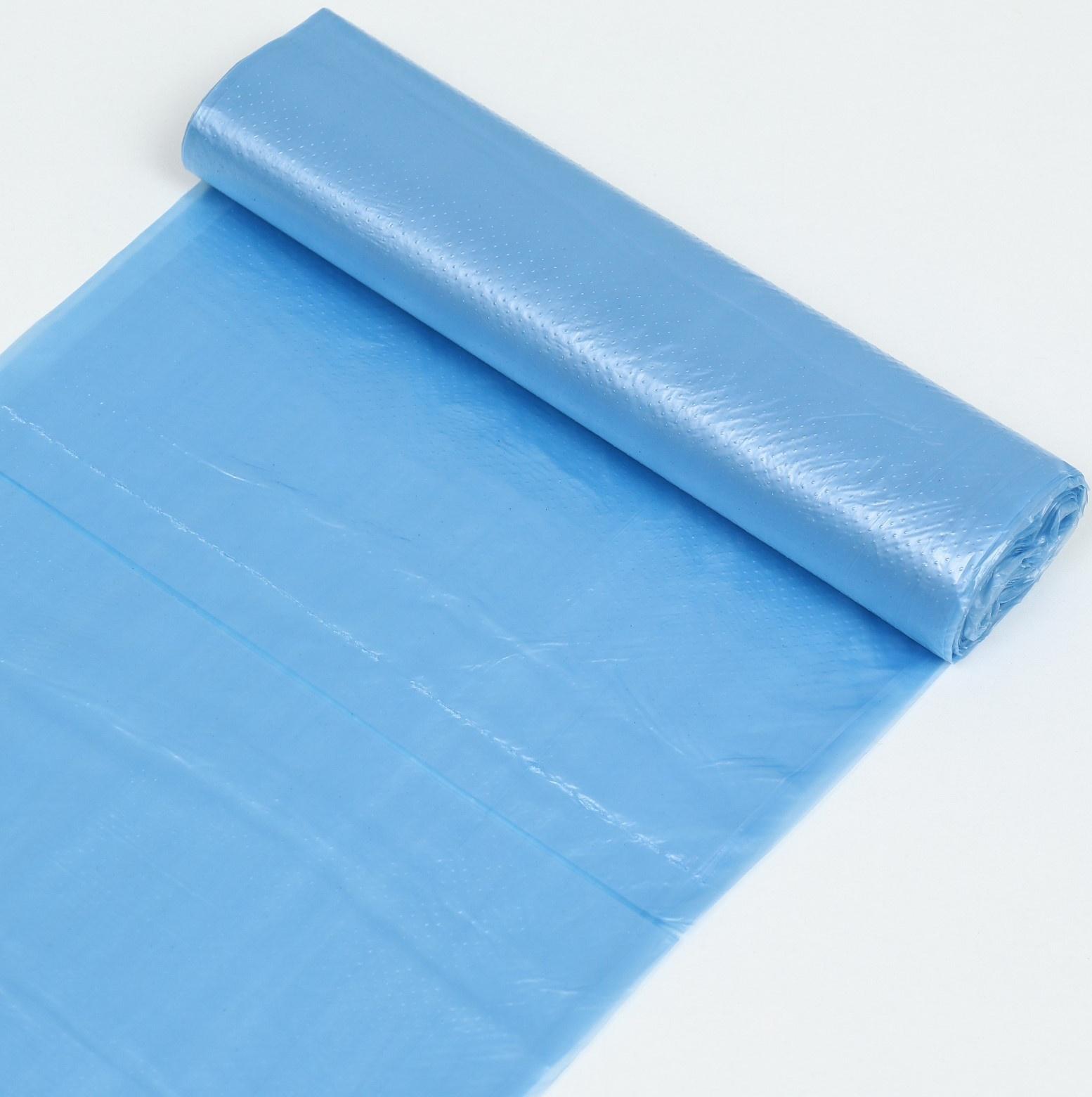 БИО Пакеты для кошачьих лотков 