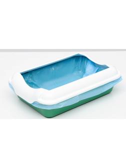 БИО Пакеты для кошачьих лотков 