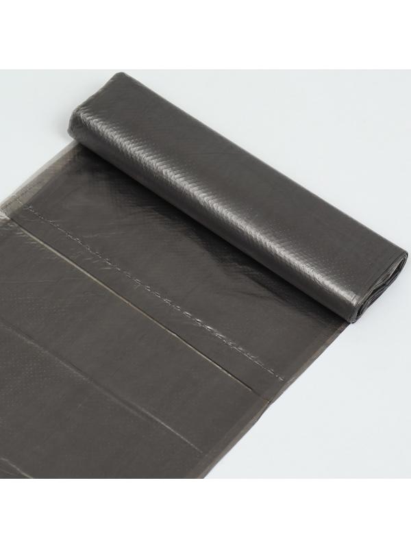 БИО Пакеты для кошачьих лотков 