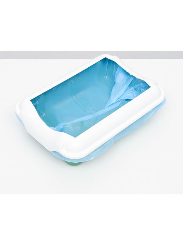 БИО Пакеты для кошачьих лотков 