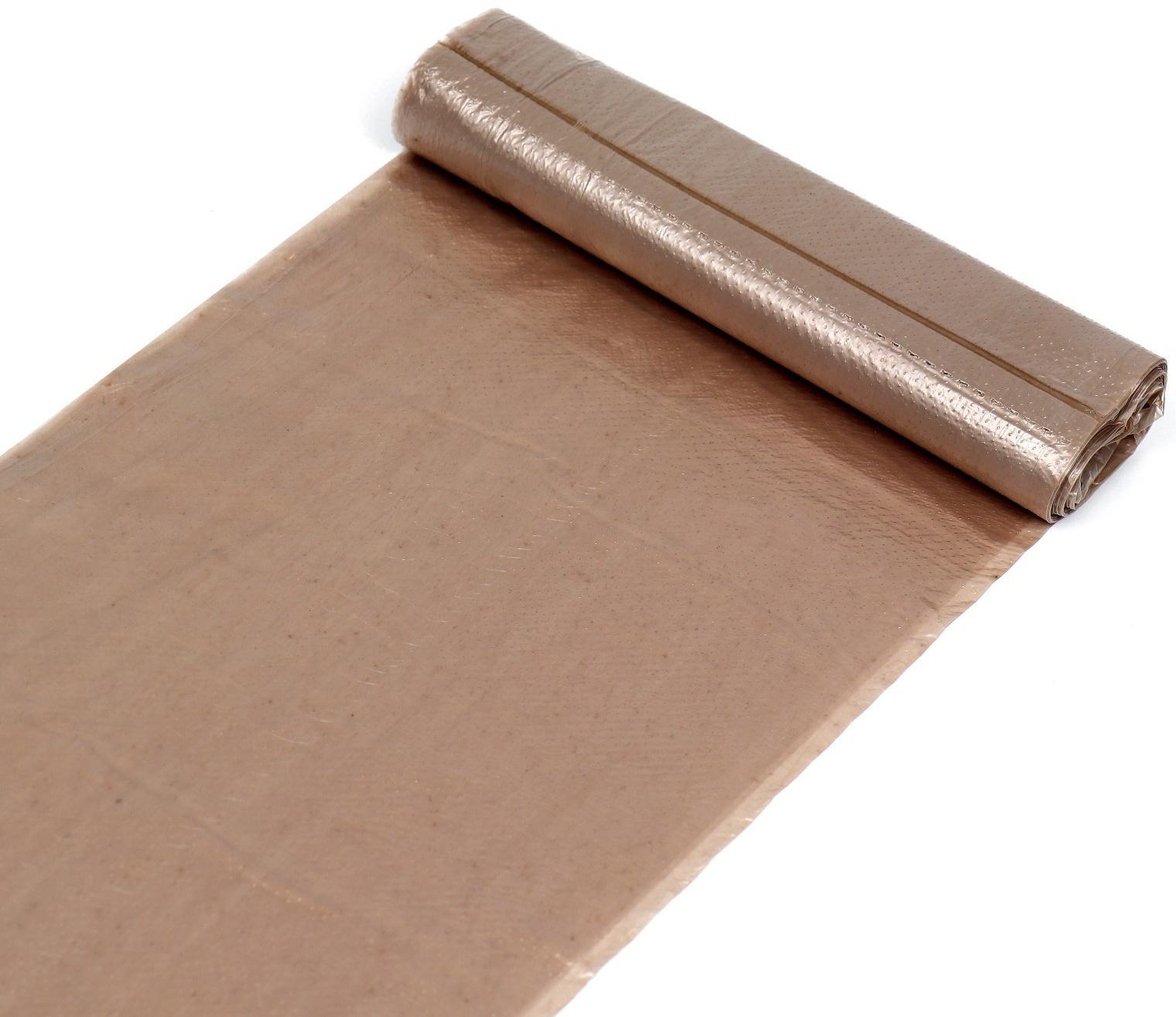 БИО Пакеты для кошачьих лотков 