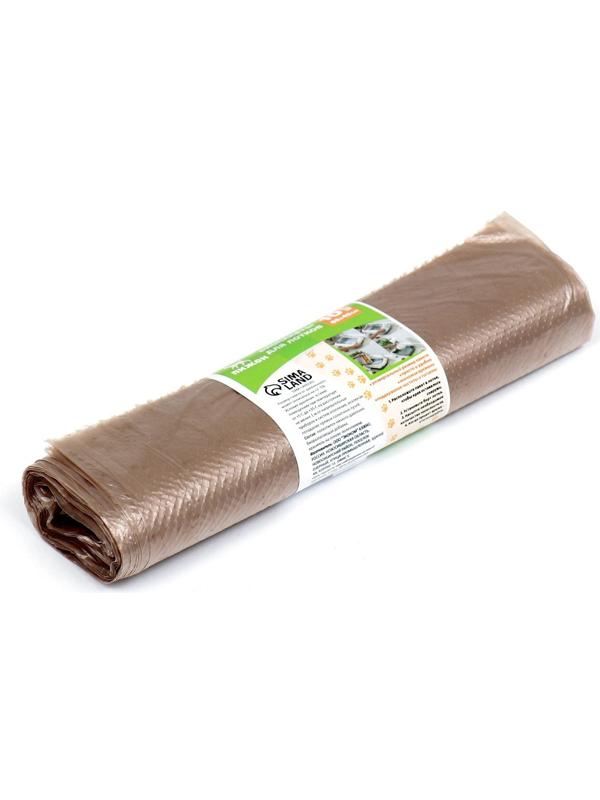 БИО Пакеты для кошачьих лотков 