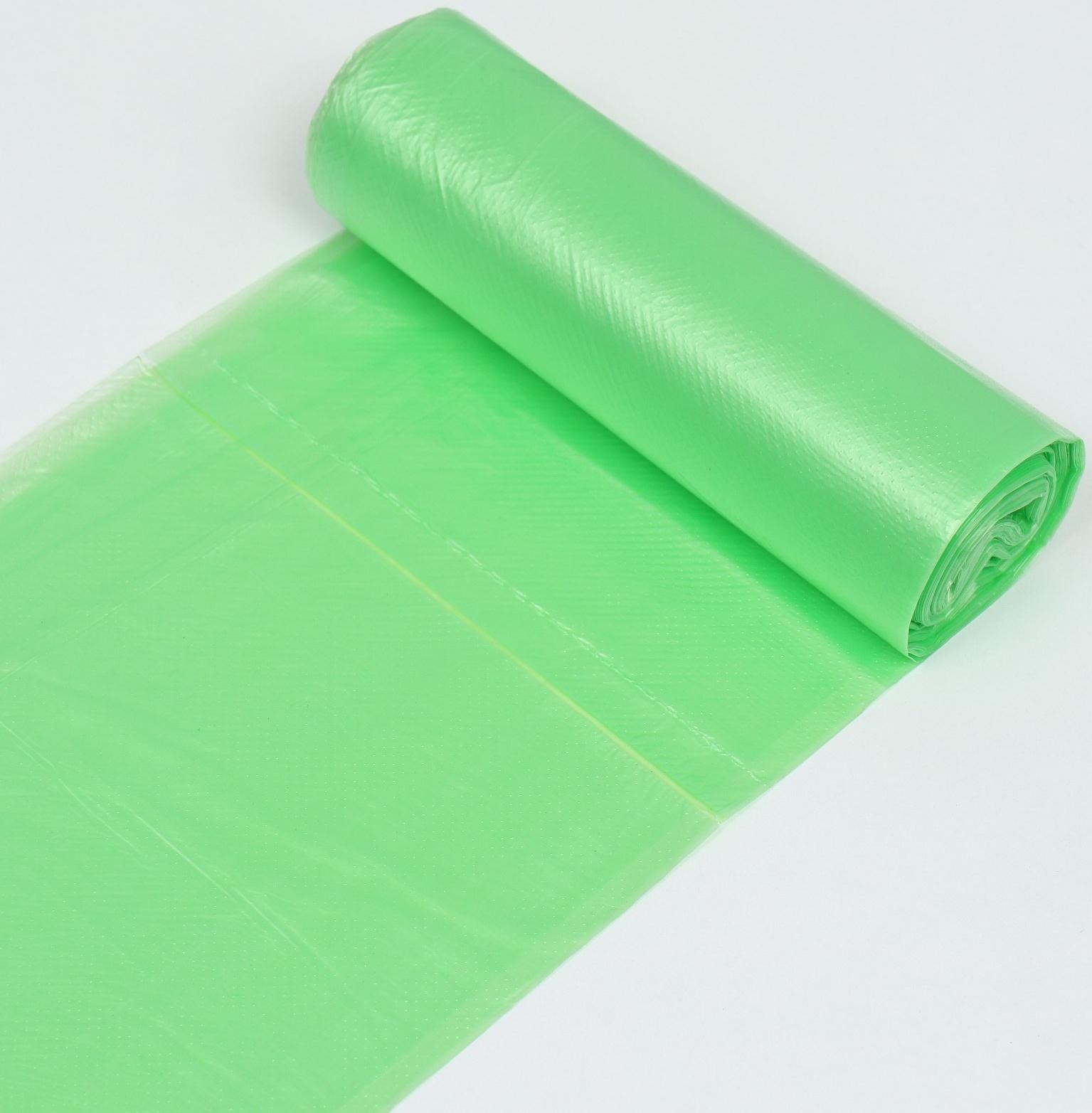 БИО Пакеты для кошачьих лотков 