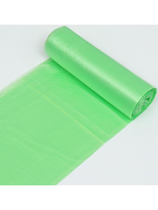 БИО Пакеты для кошачьих лотков 