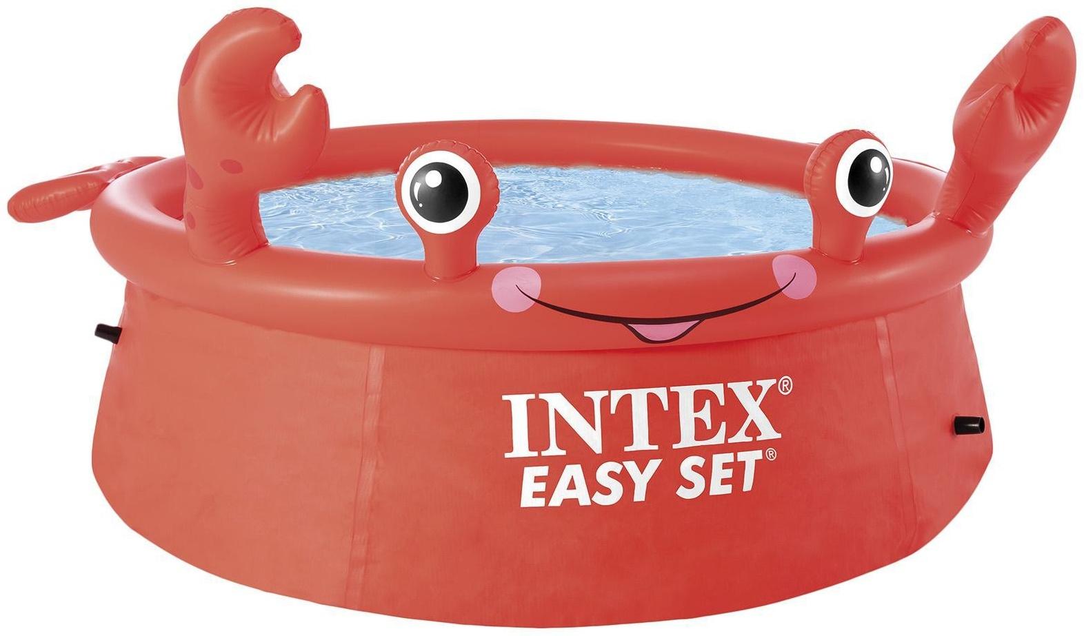 Бассейн надувной Easy Set, 183 х 51 см, 26100NP INTEX