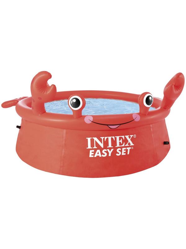 Бассейн надувной Easy Set, 183 х 51 см, 26100NP INTEX