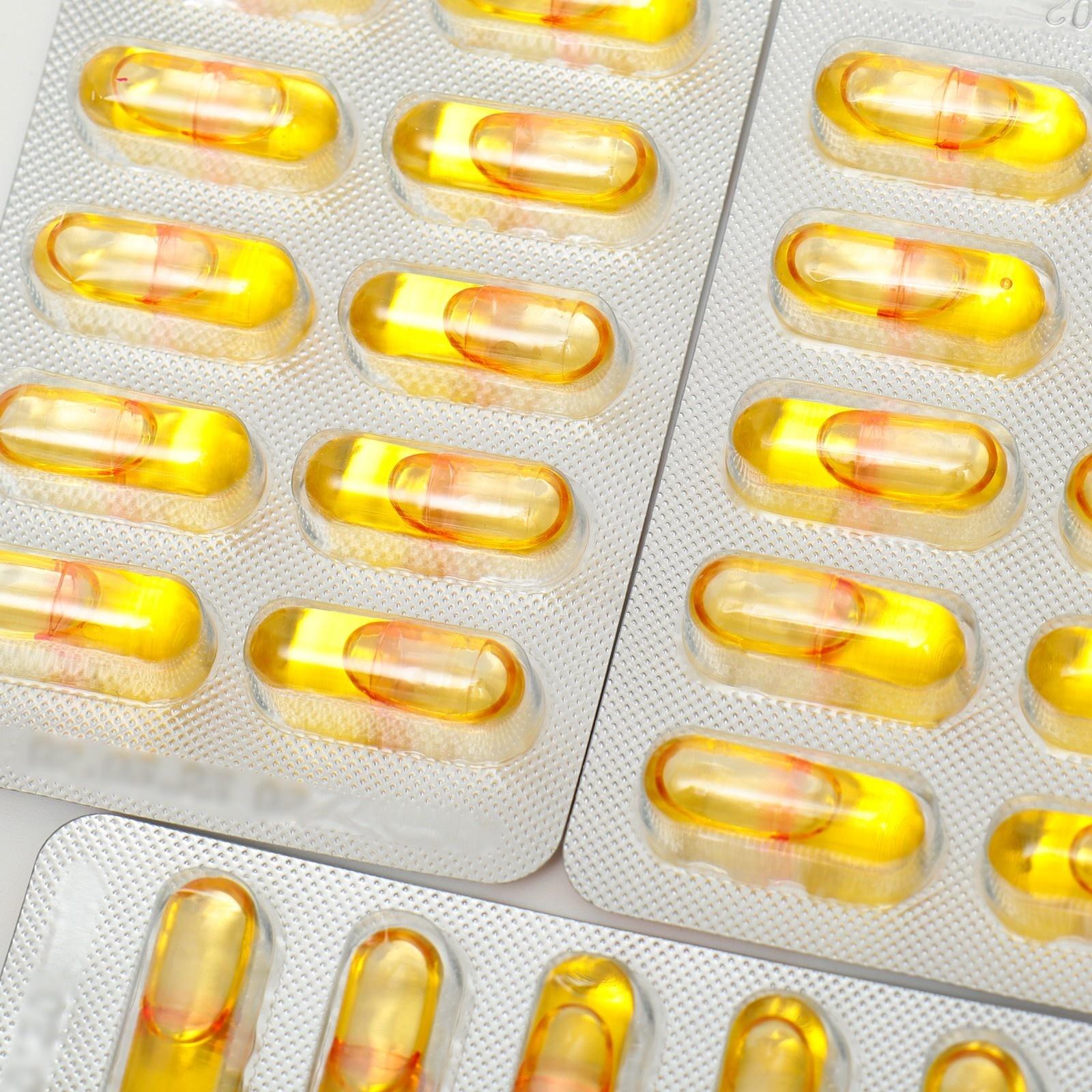 «Спецтоник» при диабете, 30 капсул по 0,5 г