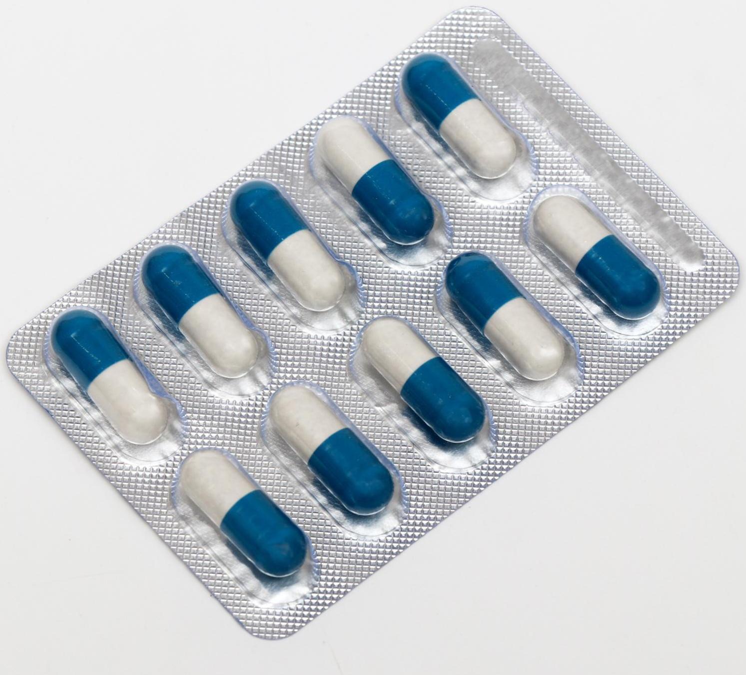 Пищевой концентрат Predstanol, 10 капсул