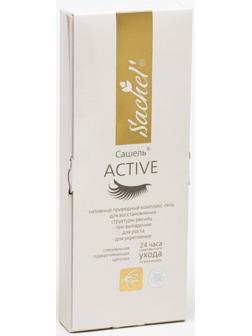 Гель для ресниц «Сашель» Active, 12 мл