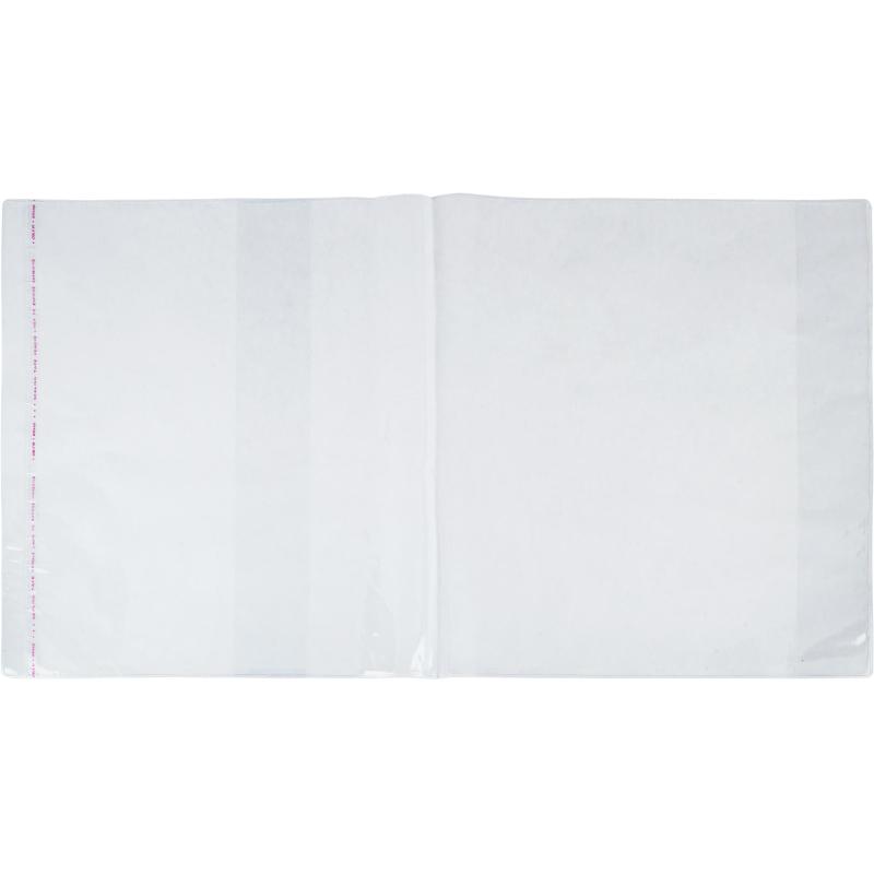 Набор обложек №1 School 10шт,универс,кл край,А4,ПВХ,302x580,2145.1.К