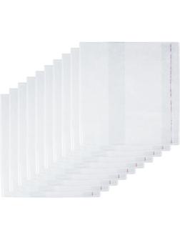 Набор обложек №1 School 10шт,универс,кл край,А4,ПВХ,302x580,2145.1.К