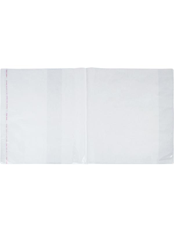 Набор обложек №1 School 10шт,универс,кл край,А4,ПВХ,302x580,2145.1.К