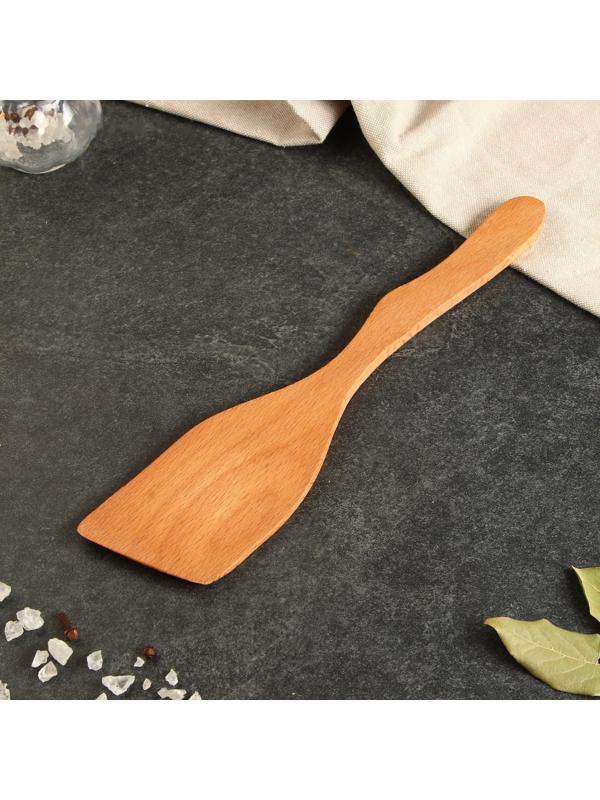 Лопатка деревянная 