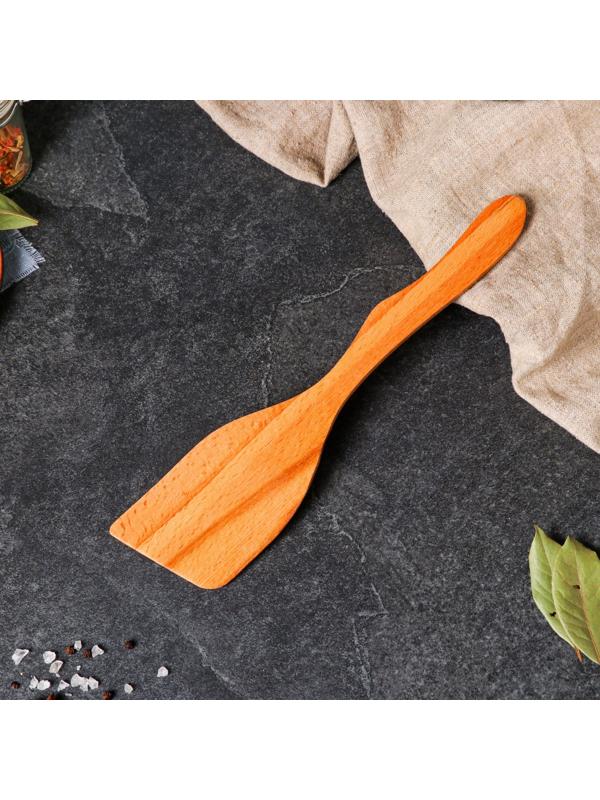 Лопатка деревянная 