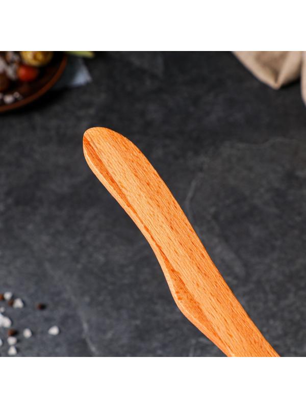 Лопатка деревянная 