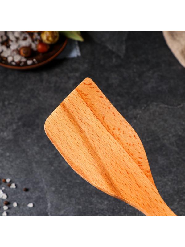 Лопатка деревянная 