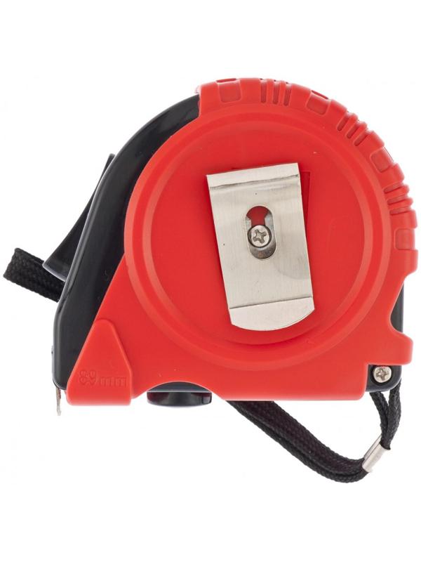 Рулетка MATRIX Rubber 31001, обрезиненный корпус, 7.5 м х 25 мм