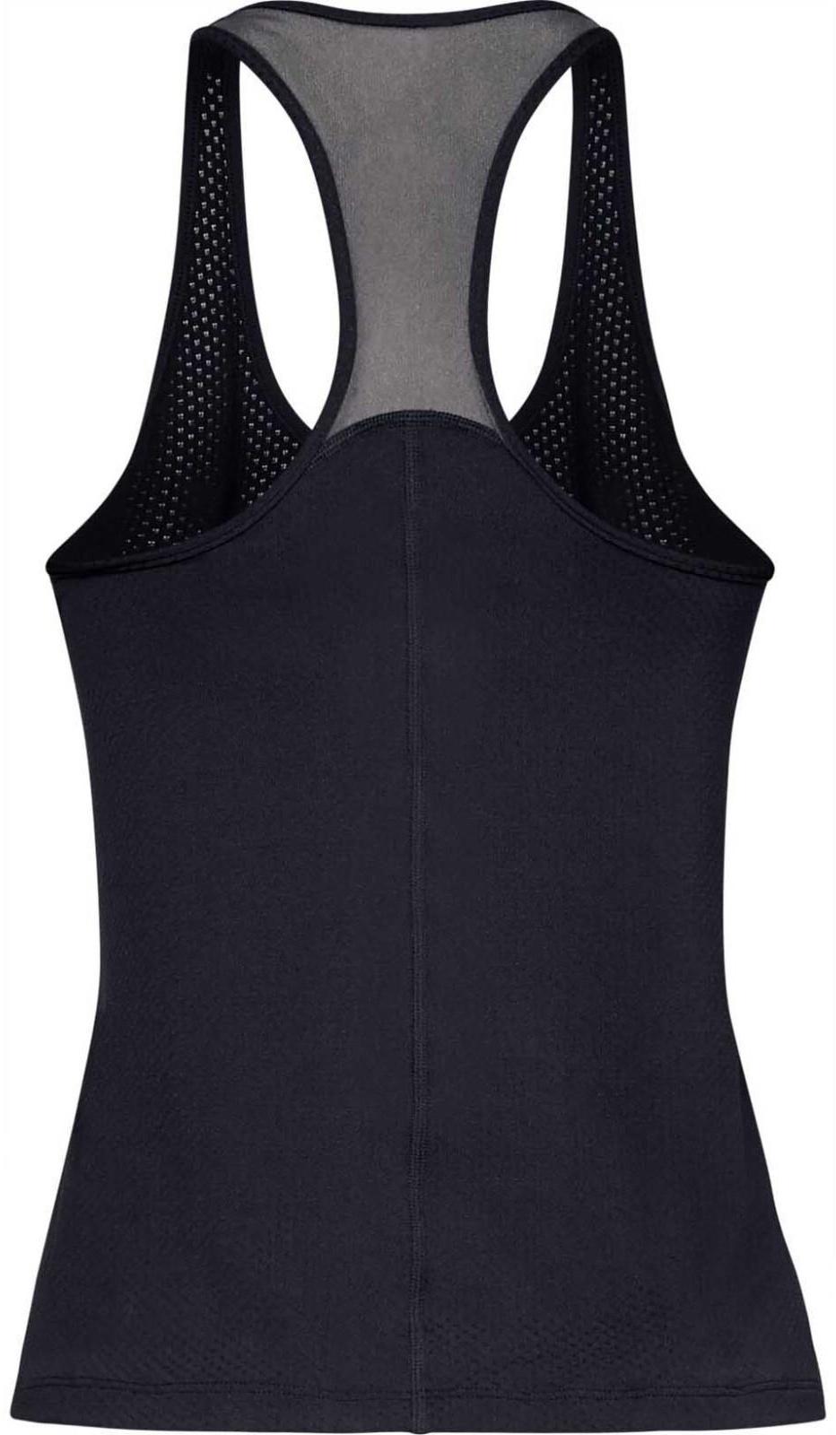 Майка женская, Under Armour Hg Racer Tank, размер 46-48 (1328962-001)