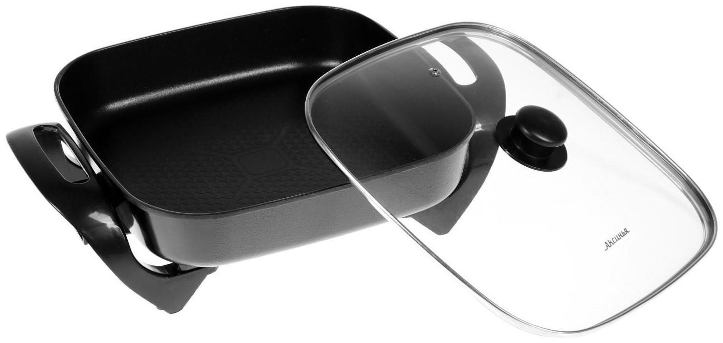 Сковорода электрическая 