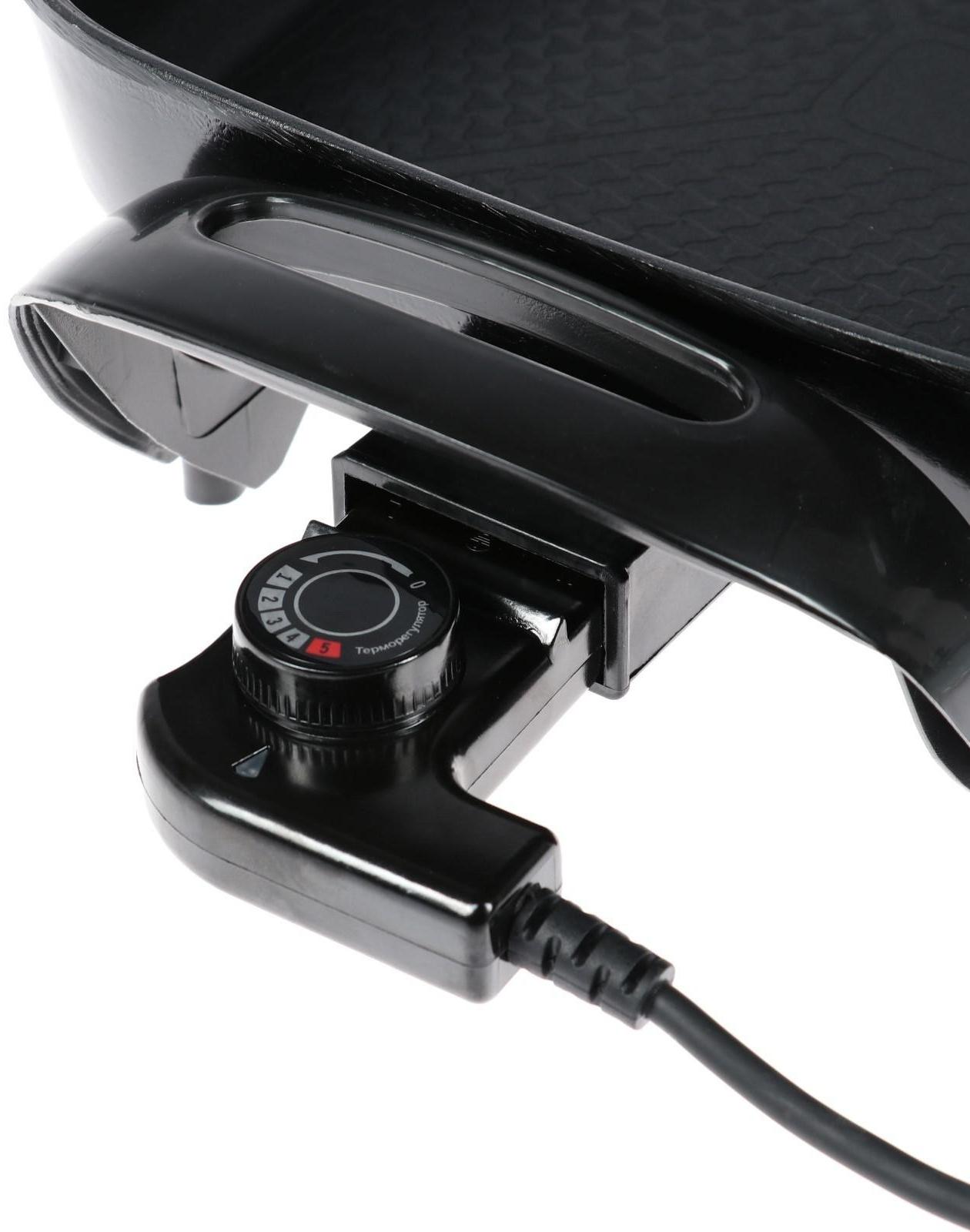 Сковорода электрическая 