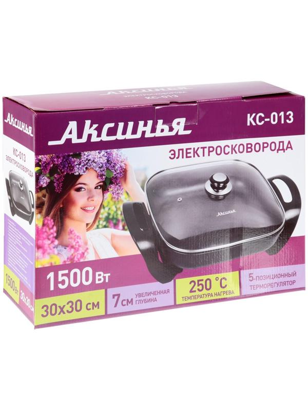 Сковорода электрическая 