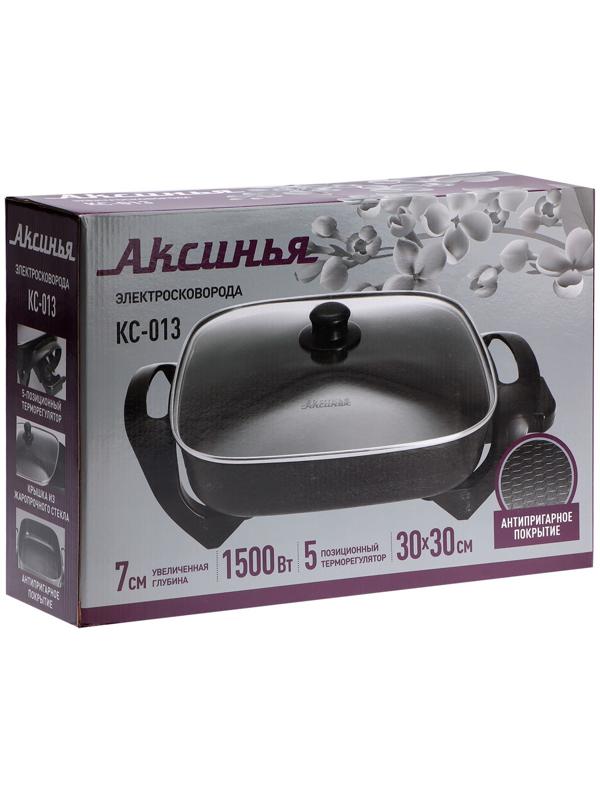 Сковорода электрическая 