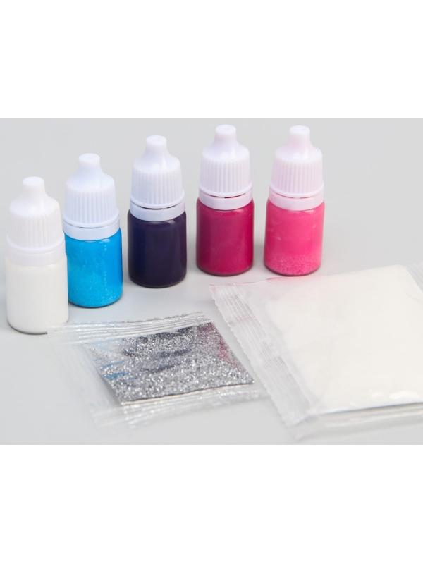 Набор для творчества рисуем в технике эбру «На воде», My Little Pony