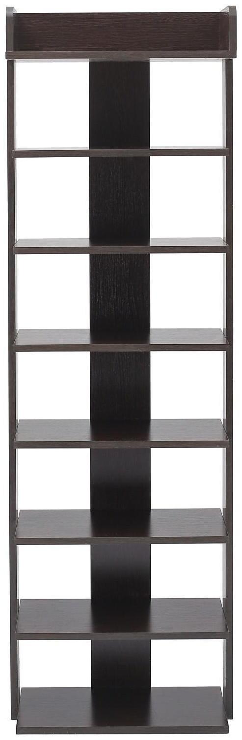 Стеллаж  Норд №6, 500х300х1628, Венге