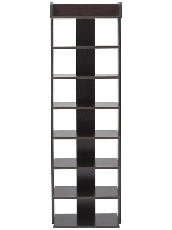 Стеллаж  Норд №6, 500х300х1628, Венге