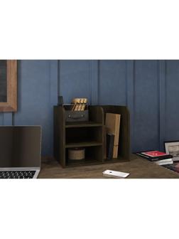 Подставка органайзер настольный Лео №1, 420х260х340, Венге