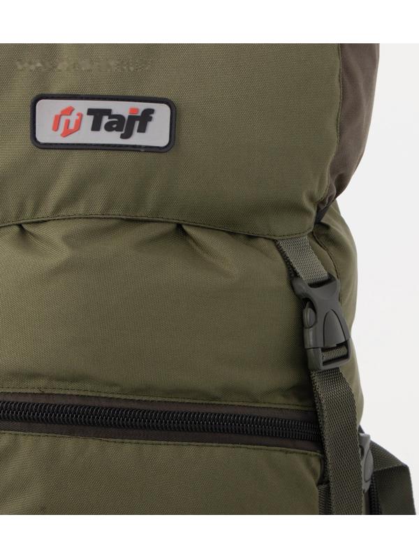 Рюкзак туристический, 65 л, отдел на шнурке, 2 наружных кармана, 2 боковых кармана, цвет оливковый