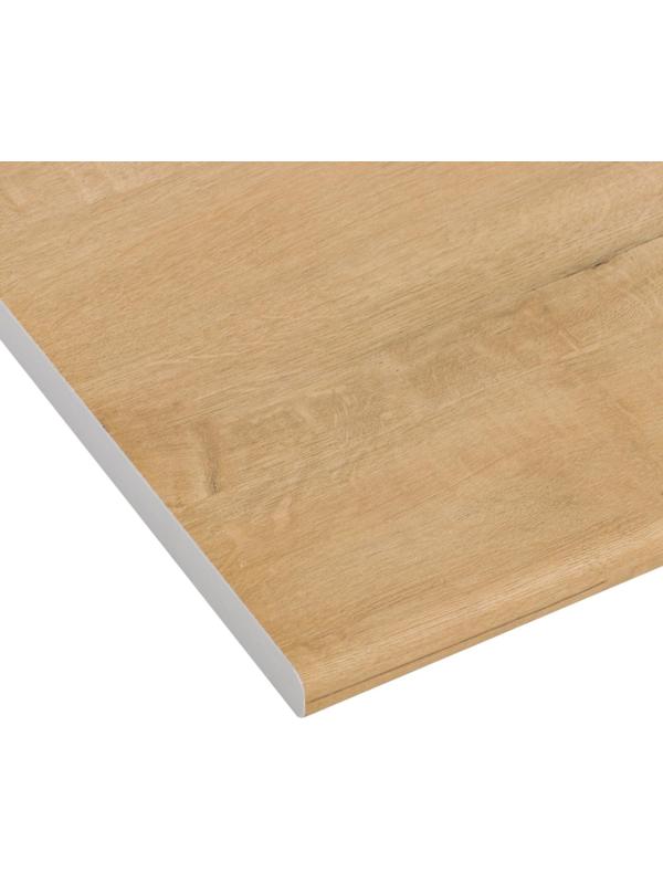 Столешница, 1000х600х26 мм, Дуб бунратти
