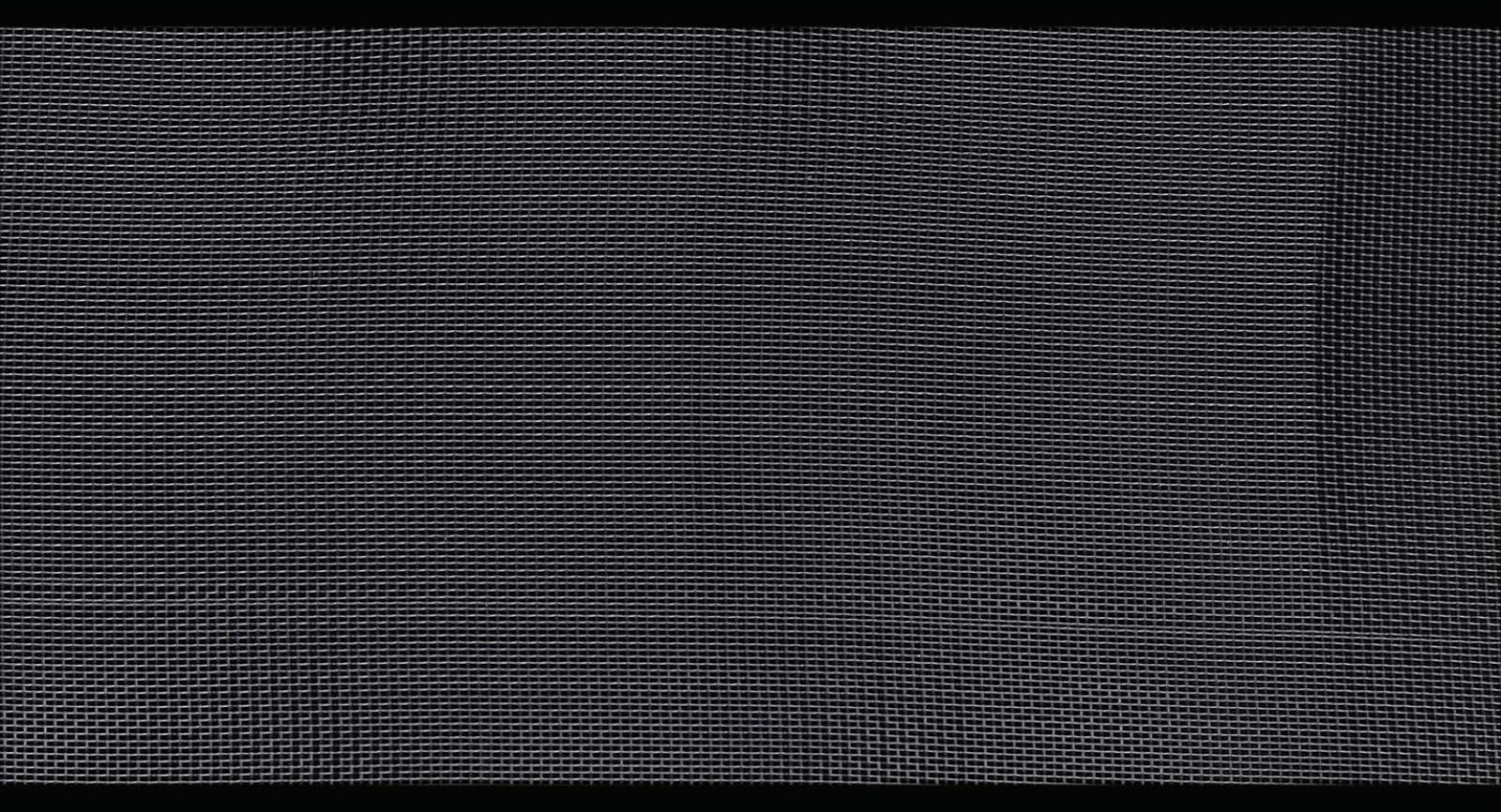 Шторная лента фиксированная сборка, органза, 10 см, 50 ± 1 м, цвет прозрачный