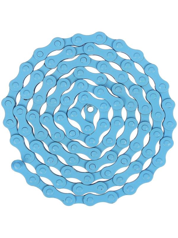 Цепь Dream Bike, 1 скорость, цвет синий