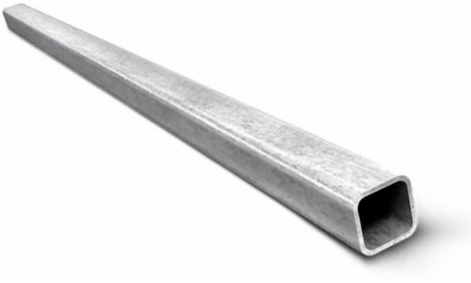 Труба профильная 20х20х1,5 мм, 3000 мм