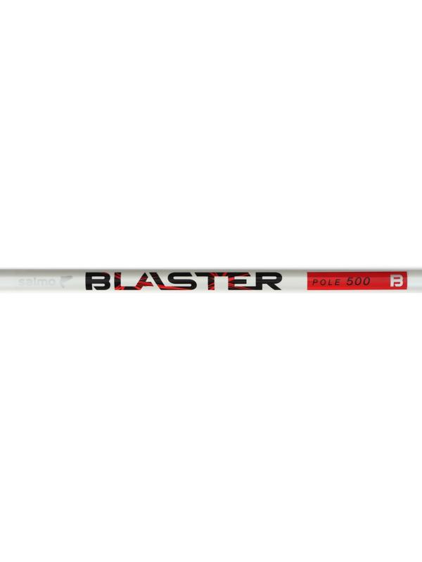 Удилище поплавочное б/к Salmo Blaster POLE, тест 5-20 г, длина 5 м