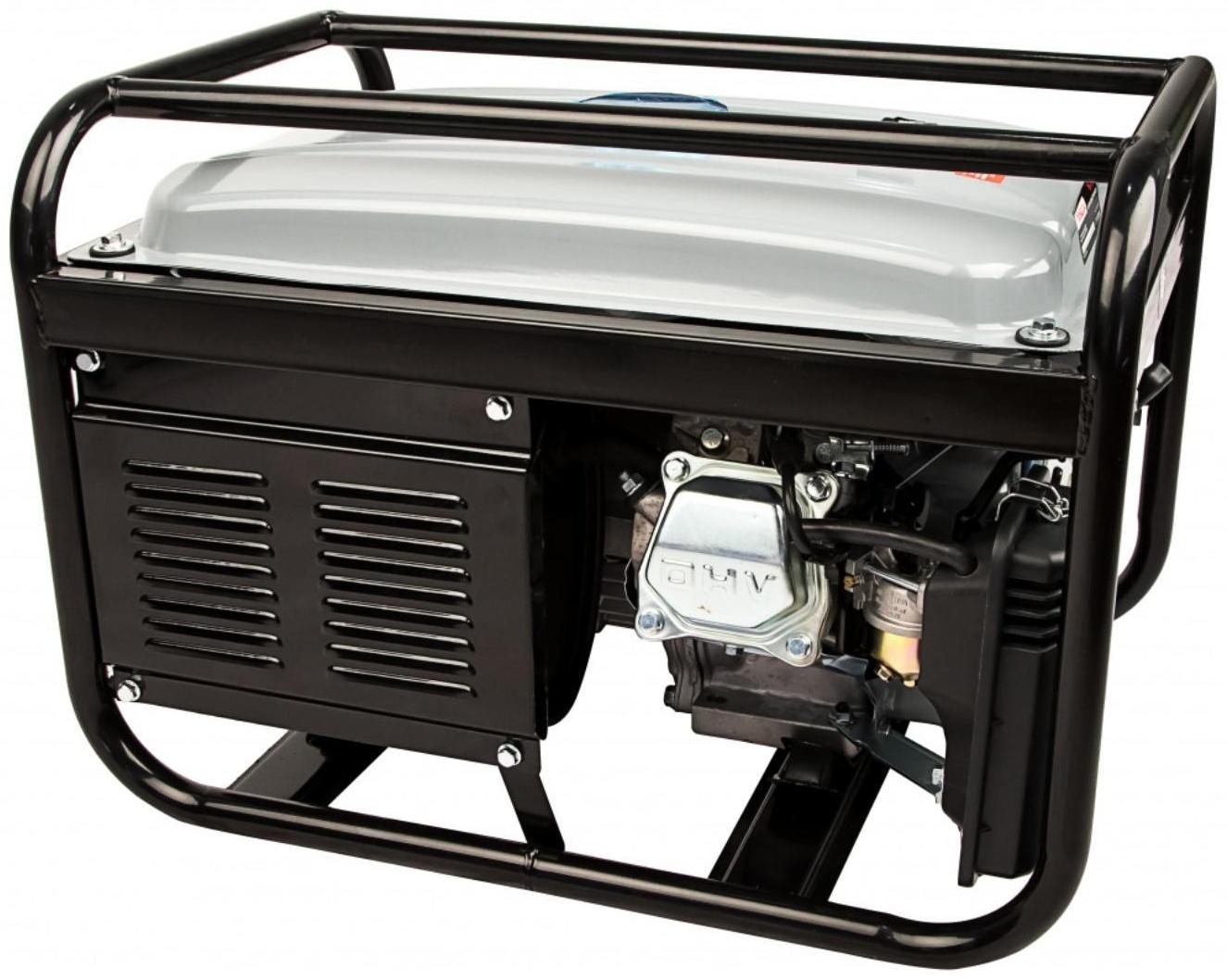Генератор бензиновый 