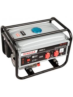 Генератор бензиновый 