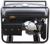 Генератор Huter DY6500L, бензин/газ, 4Т, 13 л.с., 5.5 кВт, выходы 2х220 В, 22 л