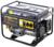 Генератор Huter DY6500L, бензин/газ, 4Т, 13 л.с., 5.5 кВт, выходы 2х220 В, 22 л