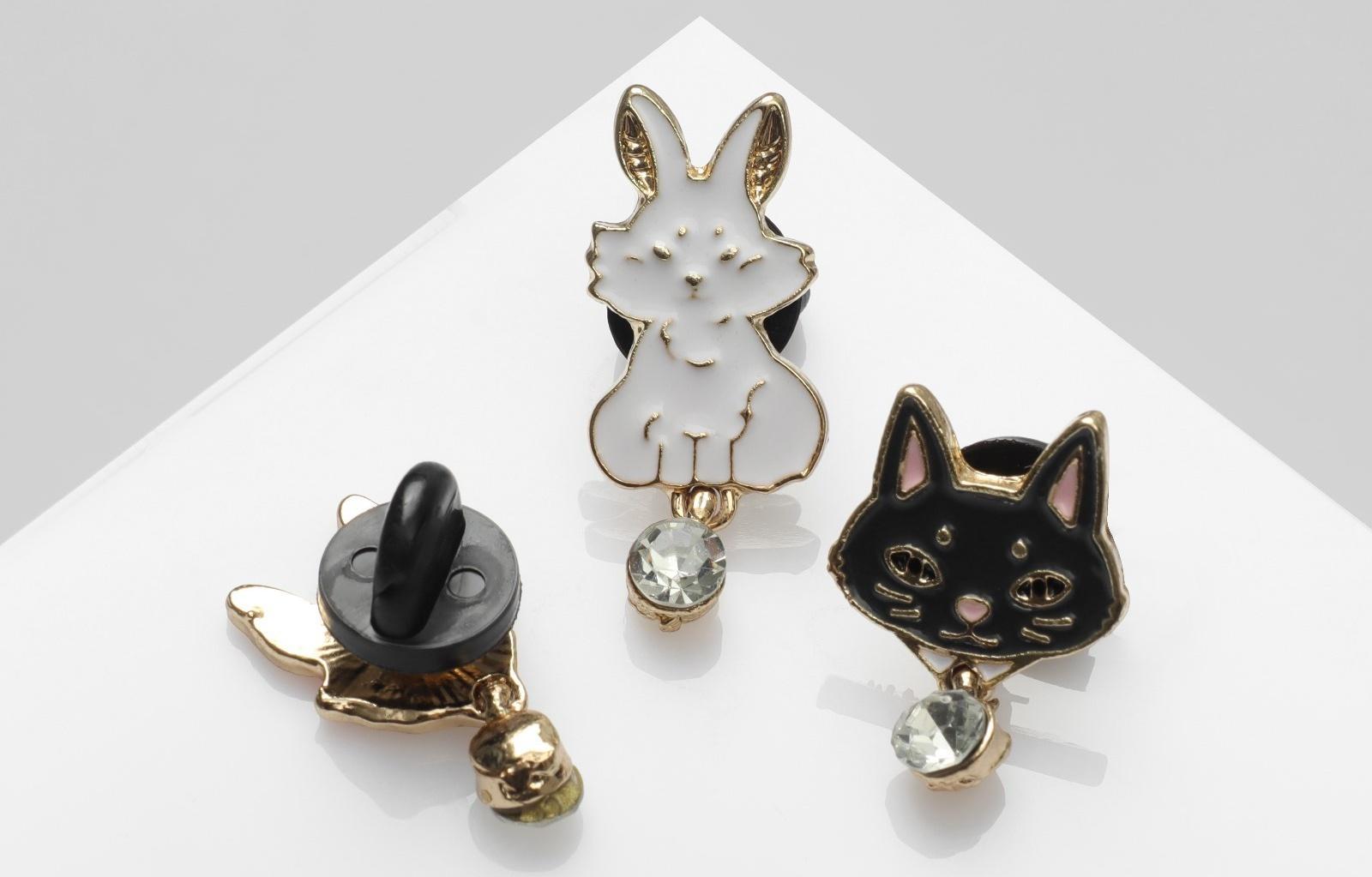 Набор значков (3шт) 