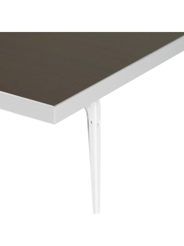 Столешница барная с опорой, 1000х580х850 мм, Дуглас темный