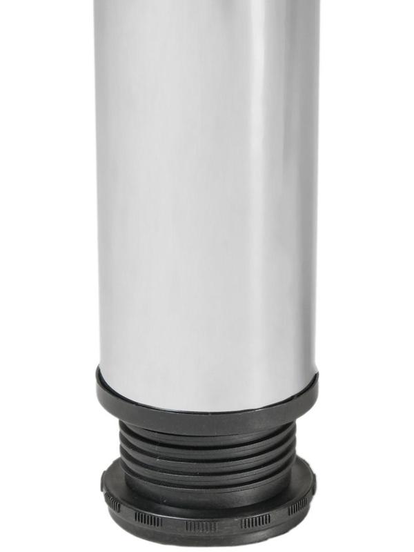 Столешница барная с опорой, 1000х580х850 мм, Дуглас темный