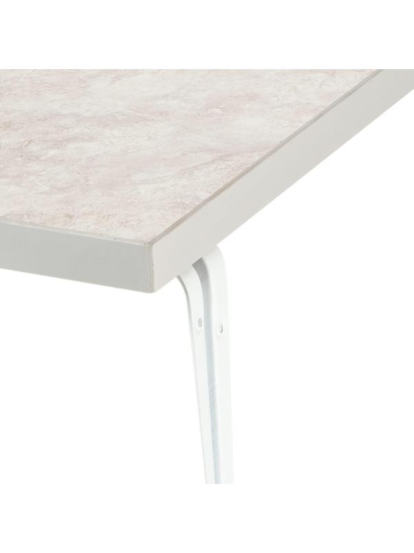 Столешница барная с опорой, 1000х580х820 мм, Малага