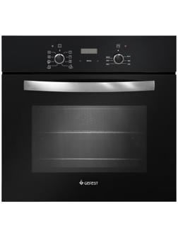 Духовой шкаф Gefest ДА 622-02 А, электрический, 55 л, класс А, чёрный